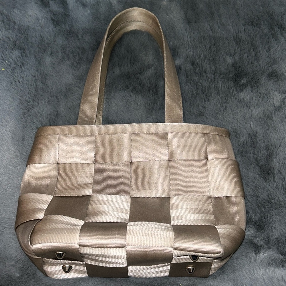 Harveys - The Original Seatbelt Bag - Tan